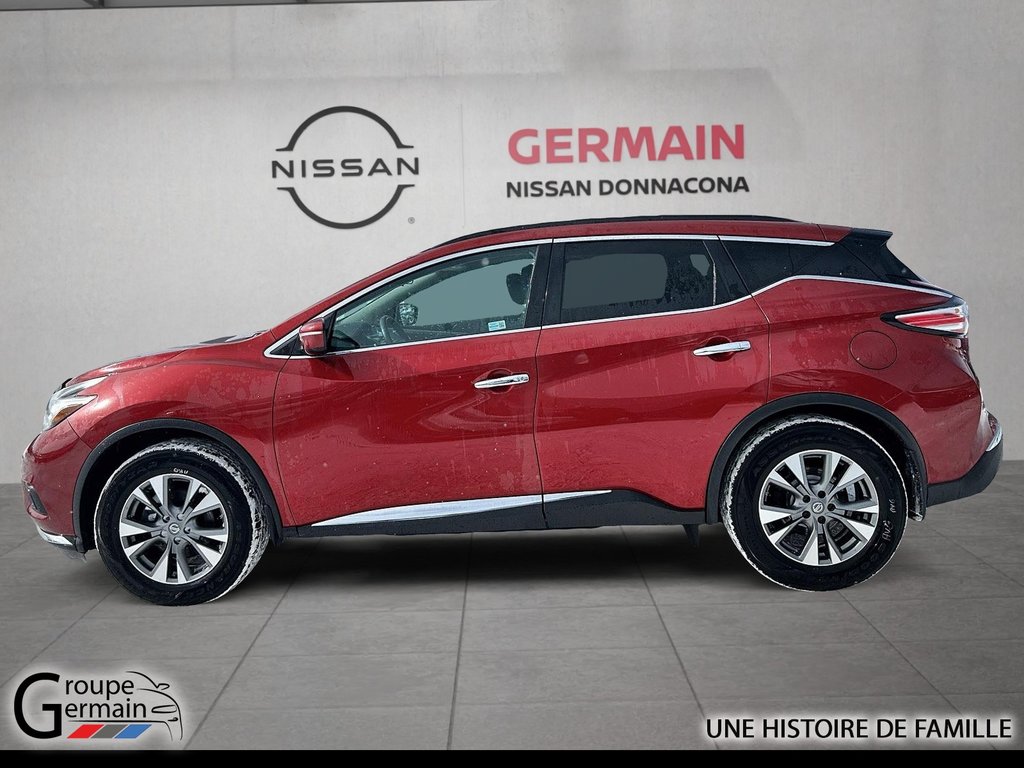 2015 Nissan Murano in Donnacona, Quebec - 2 - w1024h768px