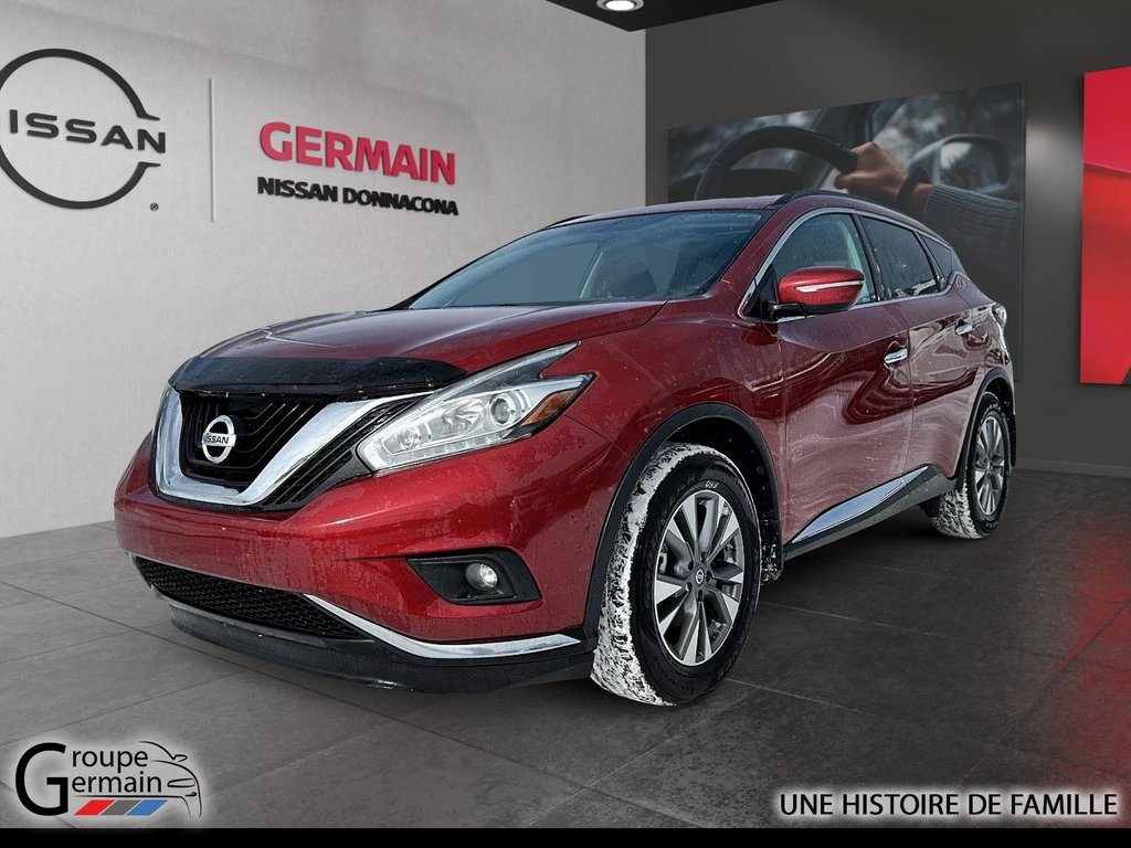 2015 Nissan Murano in Donnacona, Quebec - 1 - w1024h768px