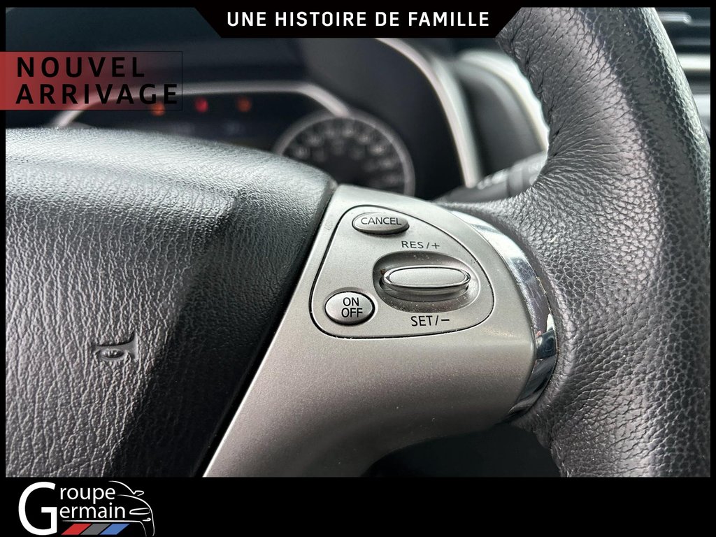 2016 Nissan Murano in Donnacona, Quebec - 10 - w1024h768px
