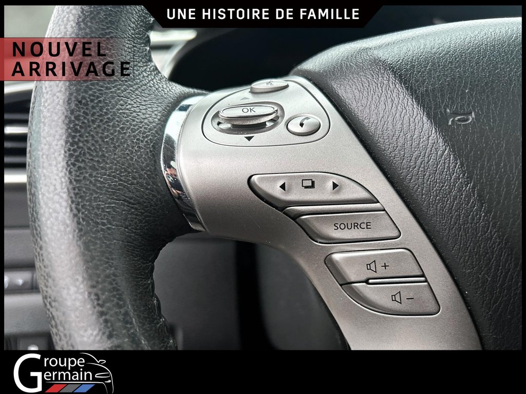 2016 Nissan Murano in Donnacona, Quebec - 9 - w1024h768px