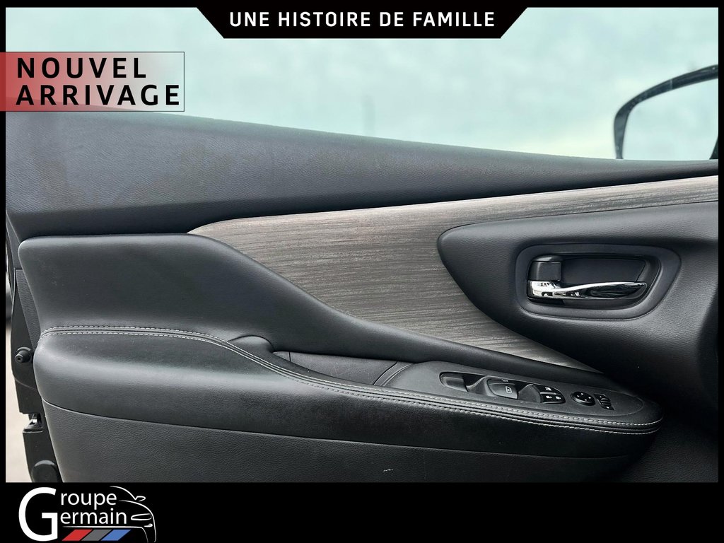 2016 Nissan Murano in Donnacona, Quebec - 3 - w1024h768px