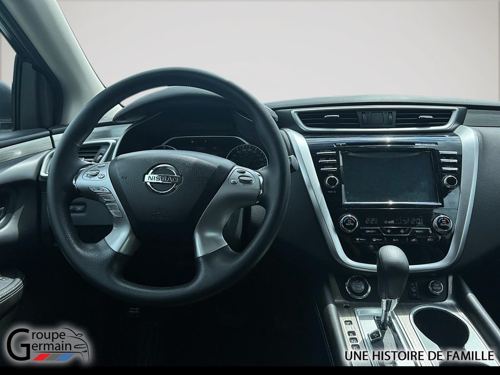 2017 Nissan Murano in Donnacona, Quebec - 21 - w1024h768px