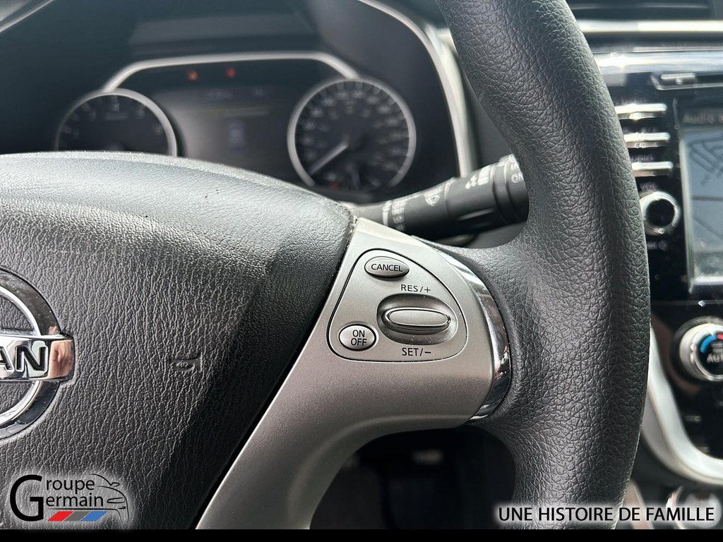 2017 Nissan Murano in Donnacona, Quebec - 17 - w1024h768px