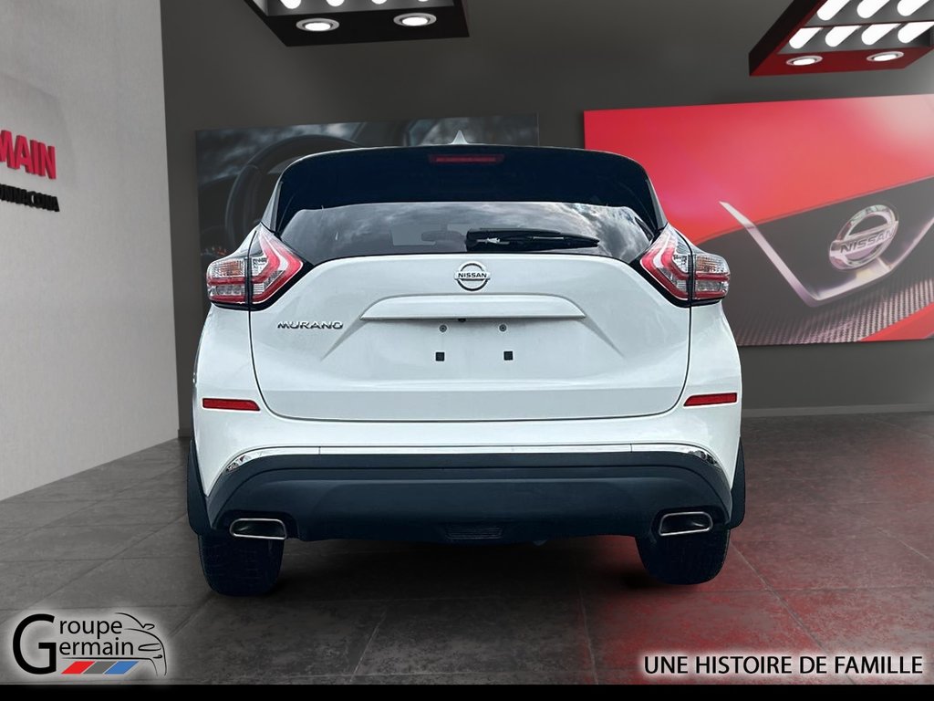 2017 Nissan Murano in Donnacona, Quebec - 4 - w1024h768px