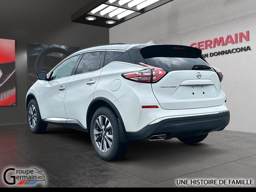 2017 Nissan Murano in Donnacona, Quebec - 3 - w1024h768px