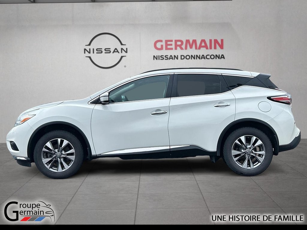 2017 Nissan Murano in Donnacona, Quebec - 2 - w1024h768px