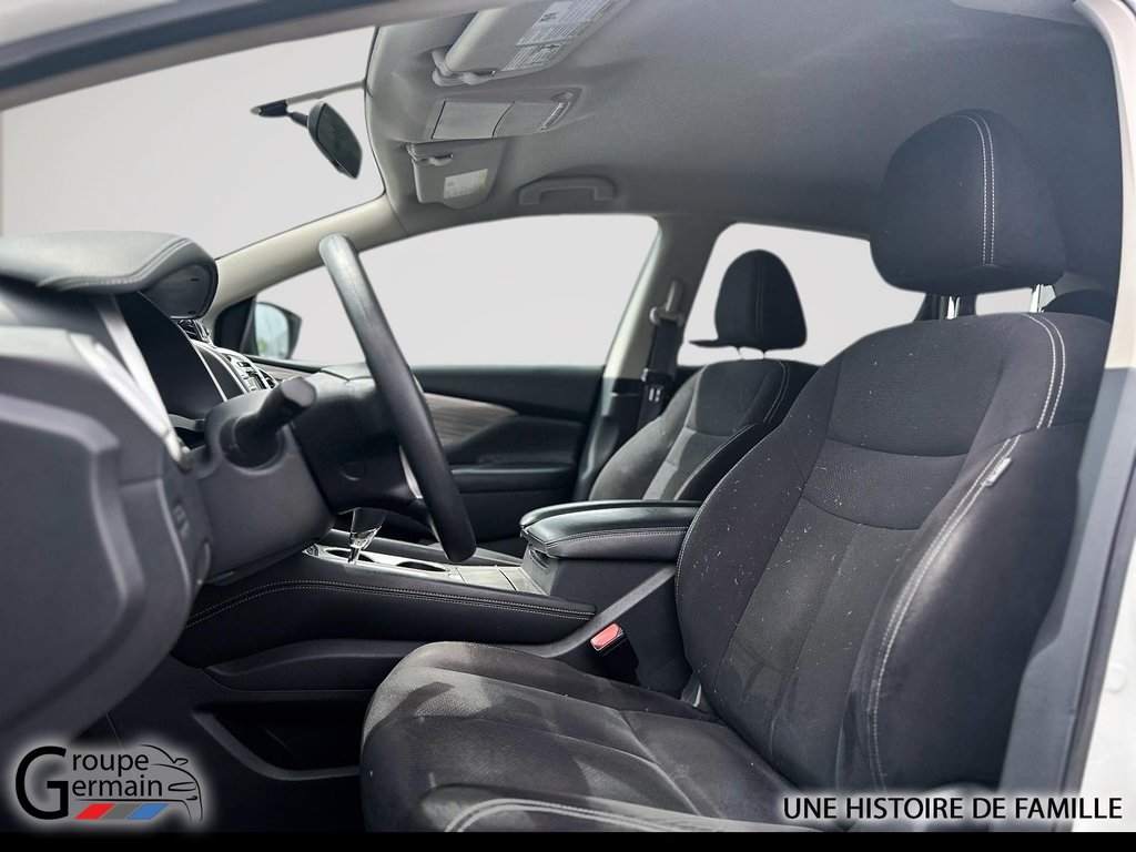 2017 Nissan Murano in Donnacona, Quebec - 11 - w1024h768px