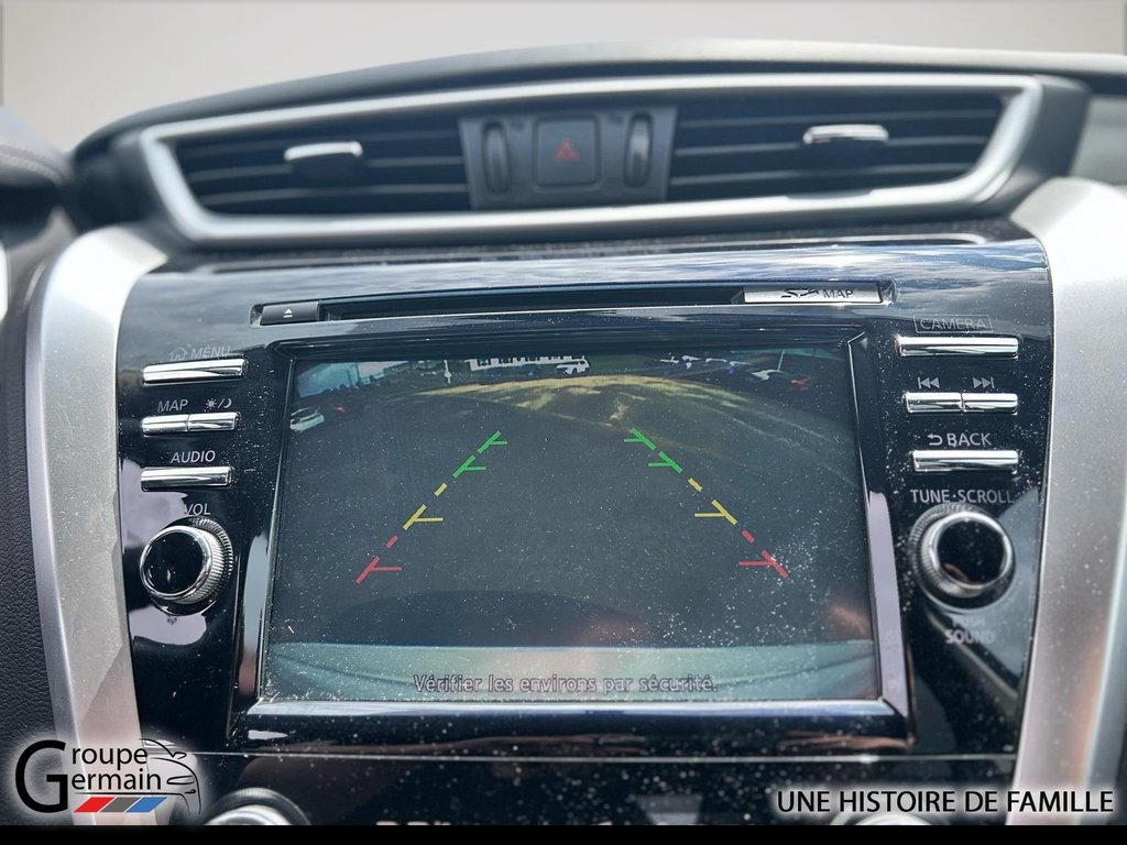 2017 Nissan Murano in Donnacona, Quebec - 19 - w1024h768px