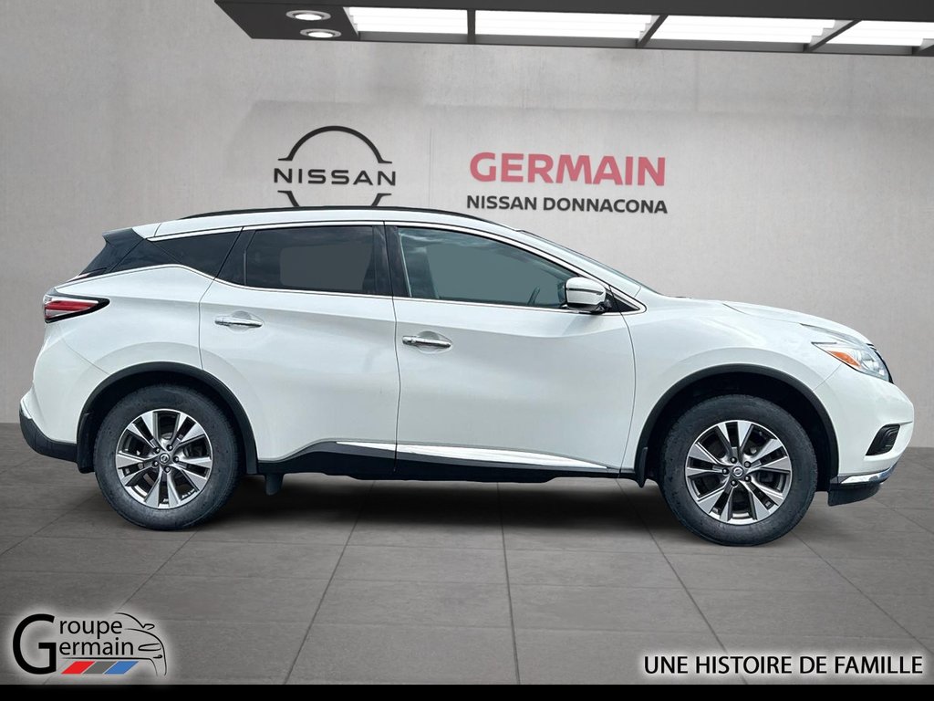 2017 Nissan Murano in Donnacona, Quebec - 6 - w1024h768px