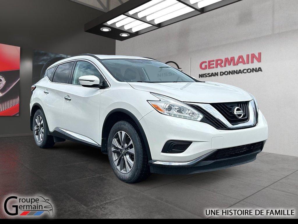 2017 Nissan Murano in Donnacona, Quebec - 7 - w1024h768px