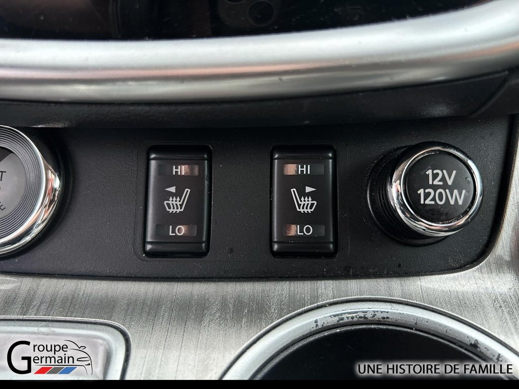 2017 Nissan Murano in Donnacona, Quebec - 20 - w1024h768px