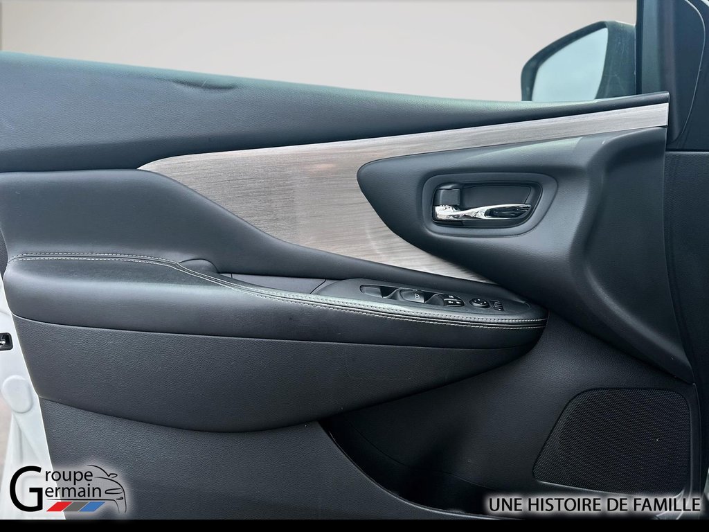2017 Nissan Murano in Donnacona, Quebec - 10 - w1024h768px