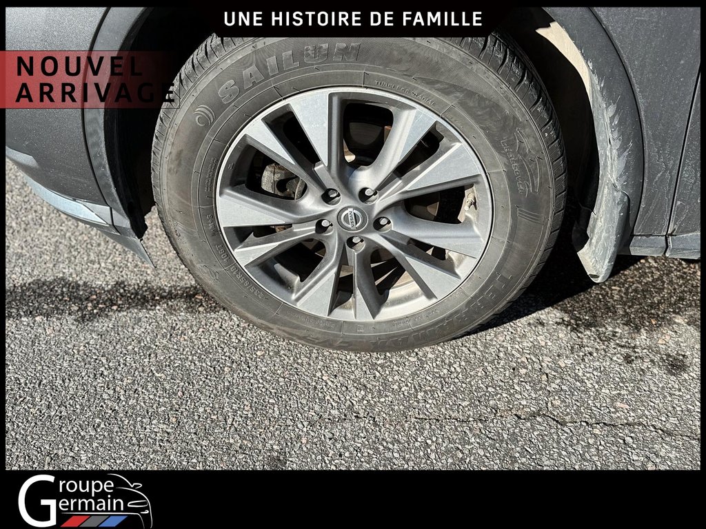 2017 Nissan Murano in Donnacona, Quebec - 11 - w1024h768px