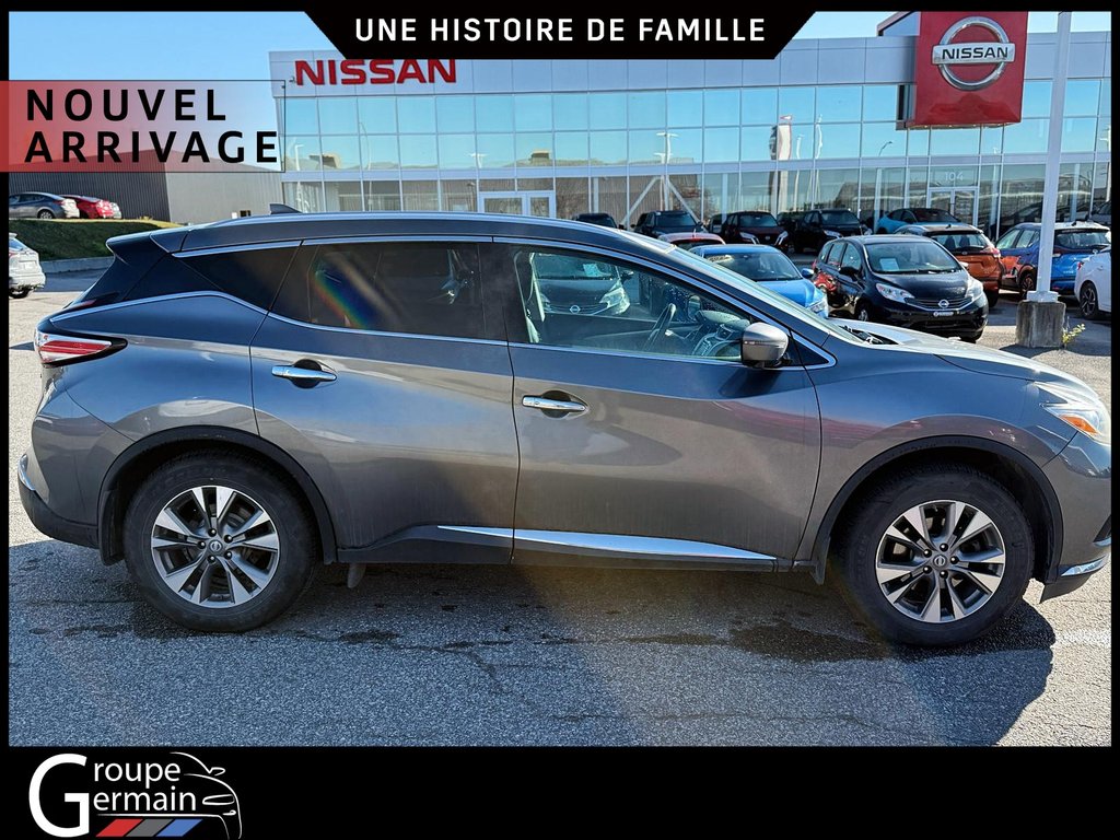 2017 Nissan Murano in Donnacona, Quebec - 8 - w1024h768px