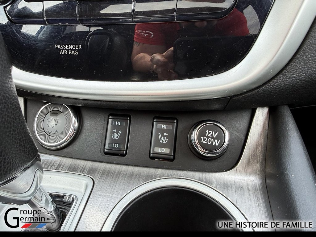 2017 Nissan Murano à Donnacona, Québec - 16 - w1024h768px