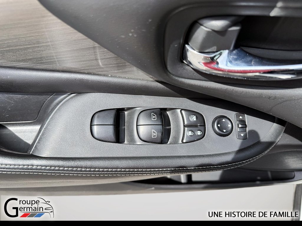 2017 Nissan Murano à Donnacona, Québec - 10 - w1024h768px