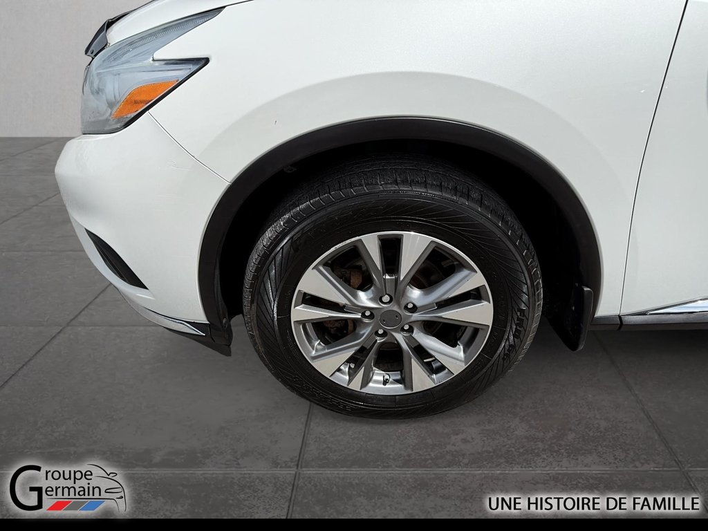 2017 Nissan Murano à Donnacona, Québec - 9 - w1024h768px