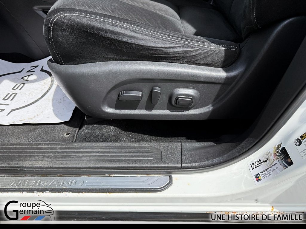 2017 Nissan Murano à Donnacona, Québec - 11 - w1024h768px