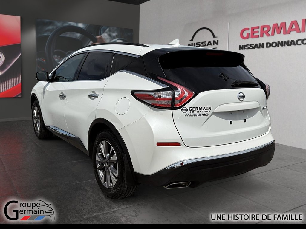 2017 Nissan Murano à Donnacona, Québec - 3 - w1024h768px
