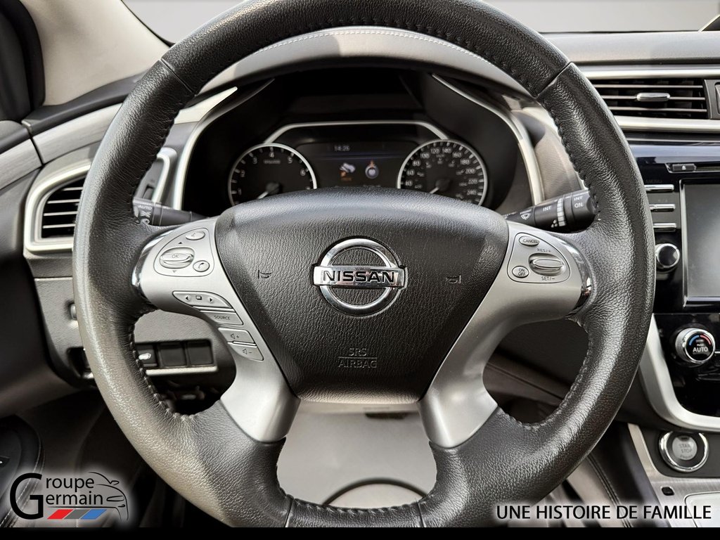2017 Nissan Murano à Donnacona, Québec - 15 - w1024h768px