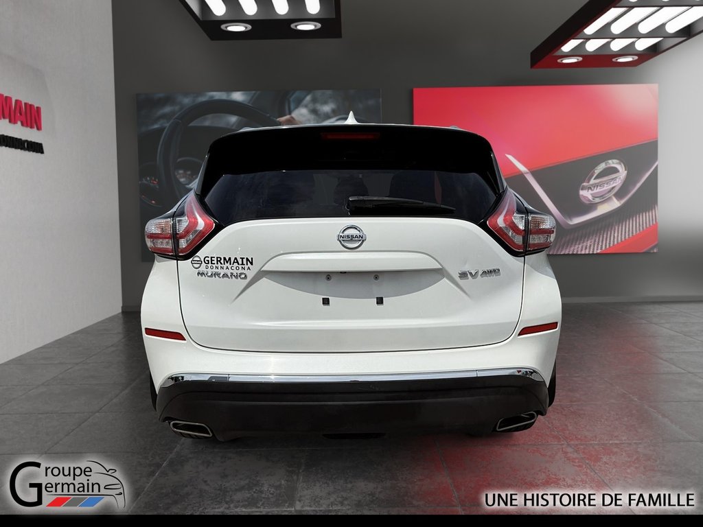 2017 Nissan Murano à Donnacona, Québec - 4 - w1024h768px