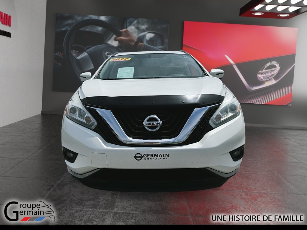 2017 Nissan Murano à Donnacona, Québec - 8 - w1024h768px