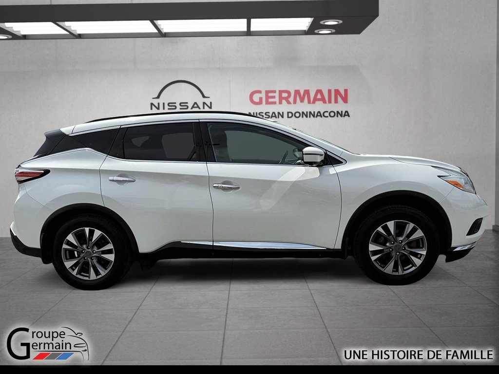 2017 Nissan Murano à Donnacona, Québec - 6 - w1024h768px