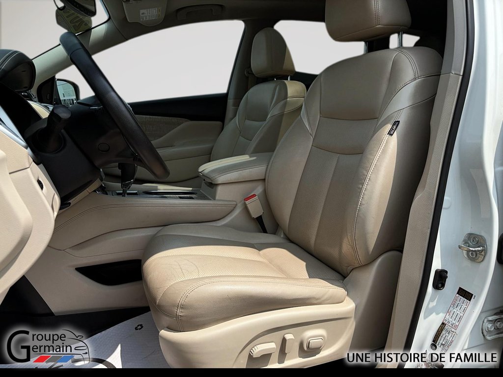 2019 Nissan Murano in Donnacona, Quebec - 16 - w1024h768px