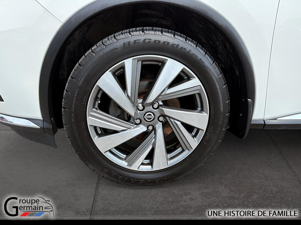 2019 Nissan Murano in Donnacona, Quebec - 9 - w1024h768px