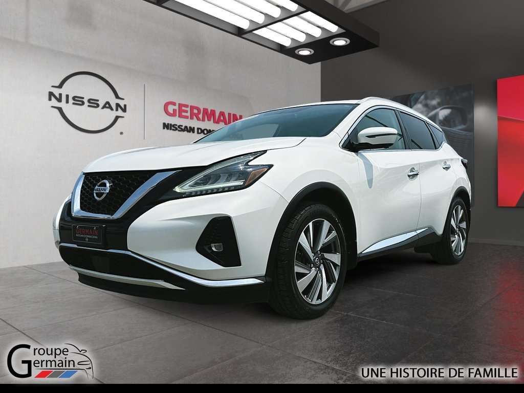 2019 Nissan Murano in Donnacona, Quebec - 1 - w1024h768px