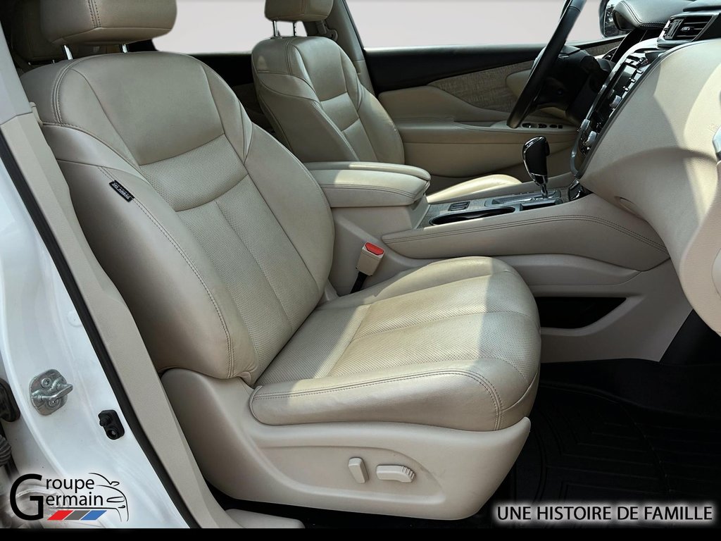 2019 Nissan Murano in Donnacona, Quebec - 19 - w1024h768px
