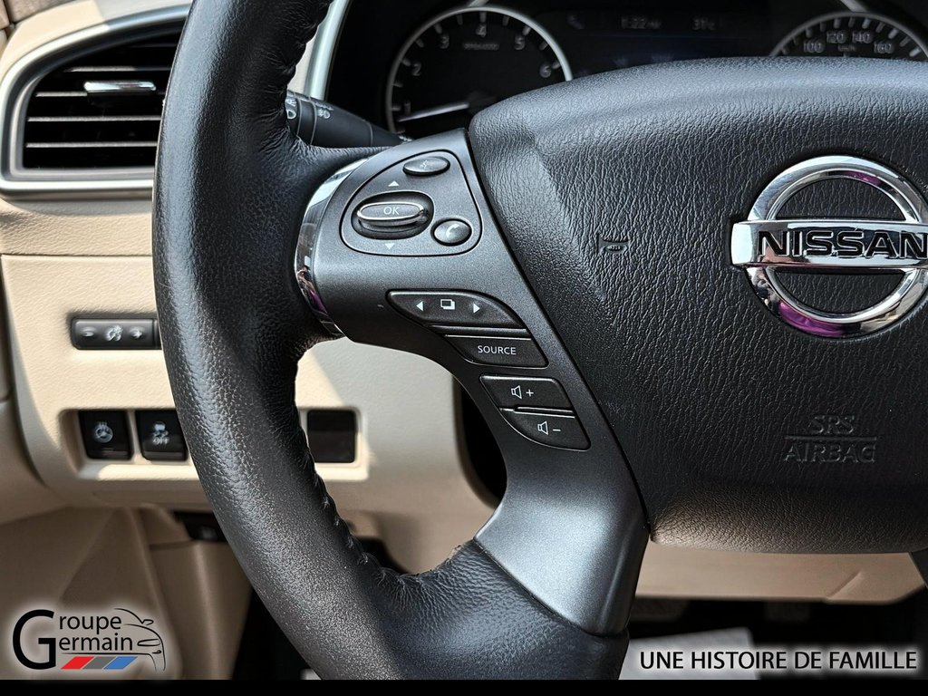 2019 Nissan Murano in Donnacona, Quebec - 23 - w1024h768px