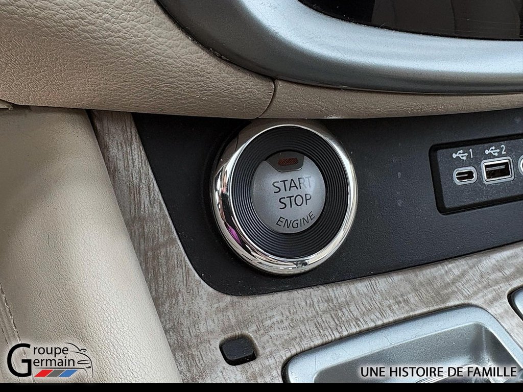 2019 Nissan Murano in Donnacona, Quebec - 28 - w1024h768px