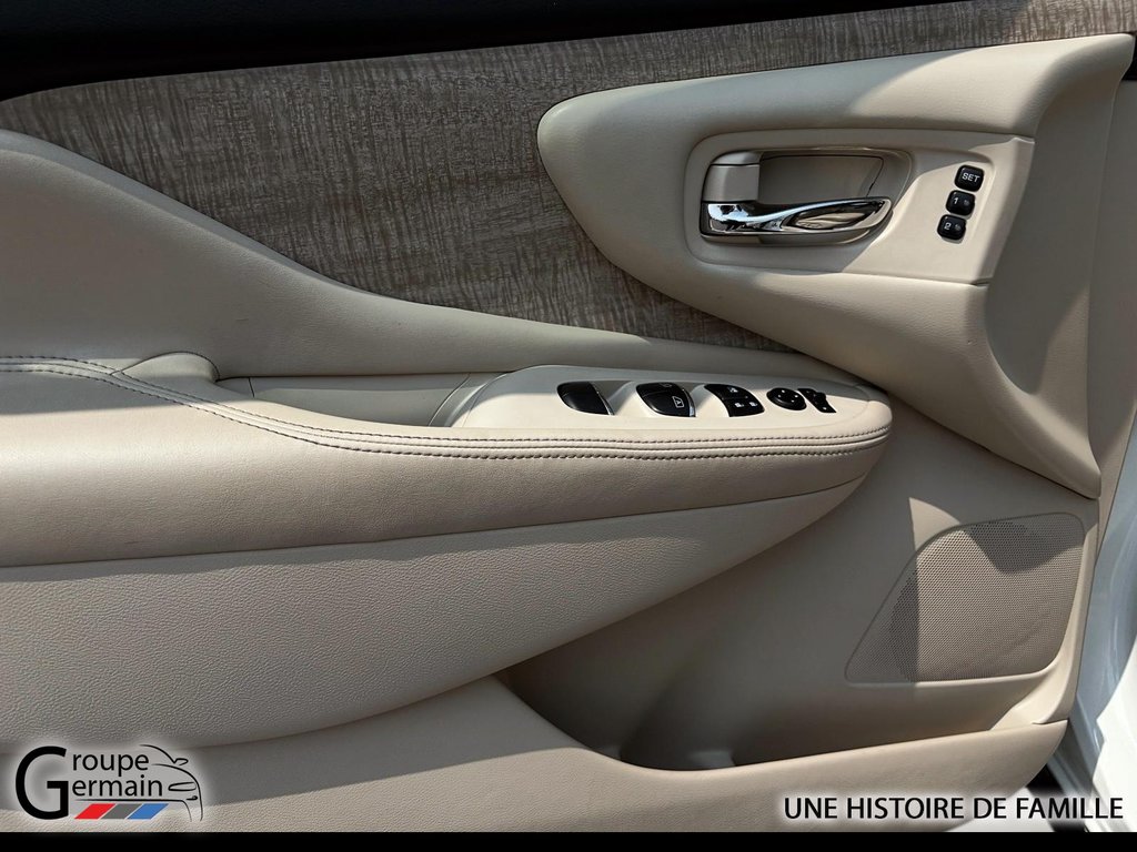 2019 Nissan Murano in Donnacona, Quebec - 15 - w1024h768px