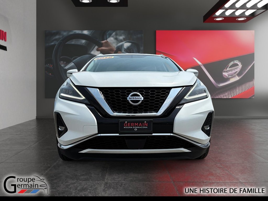 2019 Nissan Murano in Donnacona, Quebec - 8 - w1024h768px