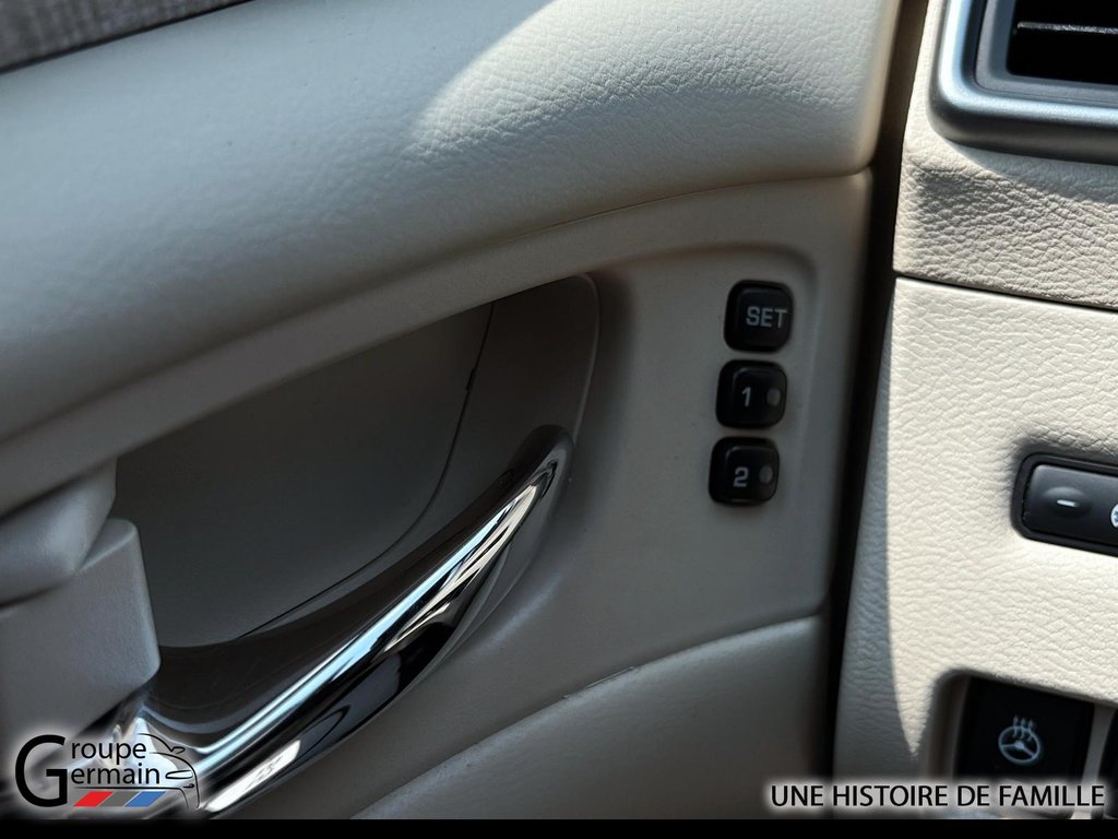 2019 Nissan Murano in Donnacona, Quebec - 26 - w1024h768px
