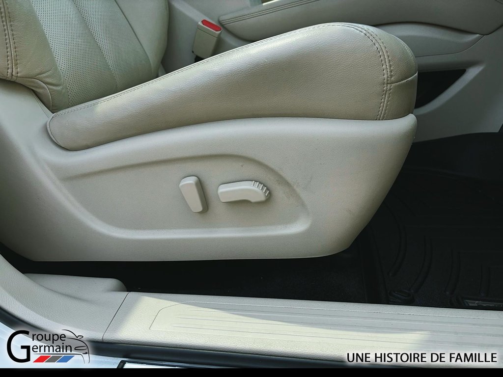 2019 Nissan Murano in Donnacona, Quebec - 20 - w1024h768px