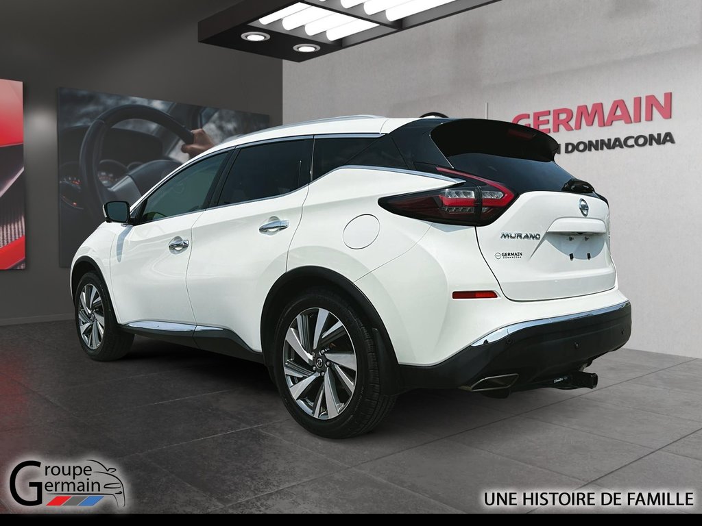 2019 Nissan Murano in Donnacona, Quebec - 3 - w1024h768px