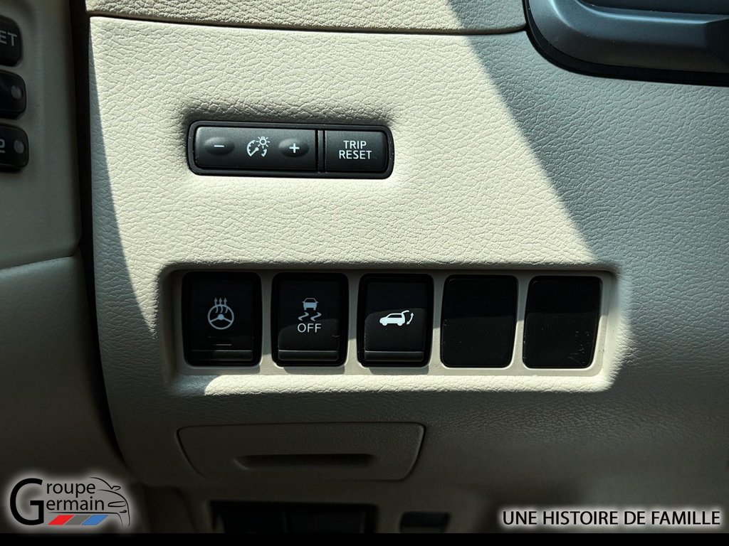 2019 Nissan Murano in Donnacona, Quebec - 25 - w1024h768px