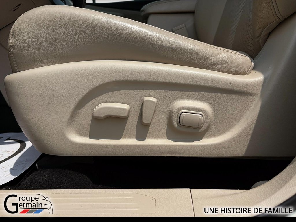 2019 Nissan Murano in Donnacona, Quebec - 17 - w1024h768px