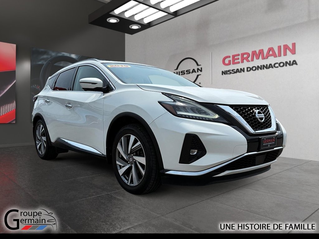 2019 Nissan Murano in Donnacona, Quebec - 7 - w1024h768px