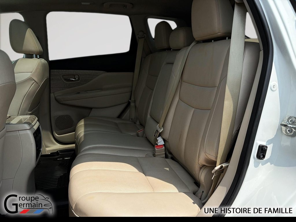 2019 Nissan Murano in Donnacona, Quebec - 18 - w1024h768px