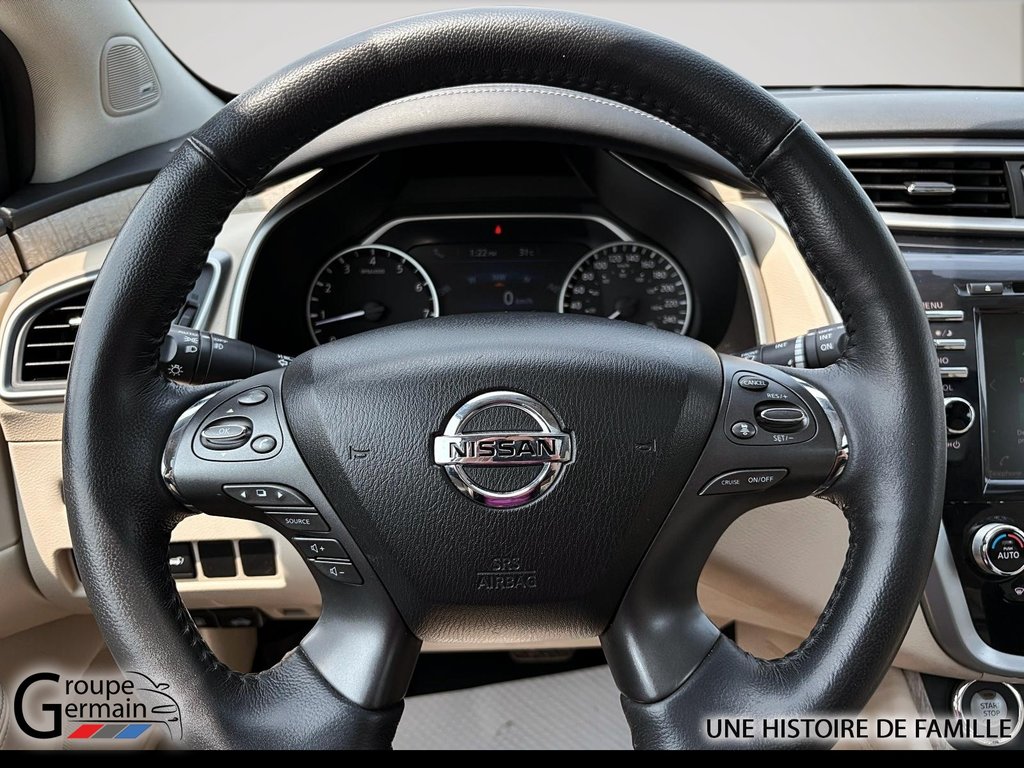 2019 Nissan Murano in Donnacona, Quebec - 21 - w1024h768px