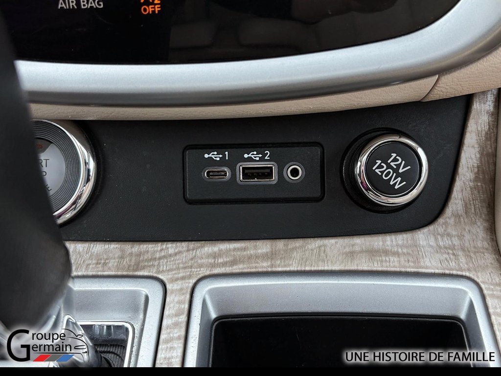2019 Nissan Murano in Donnacona, Quebec - 29 - w1024h768px