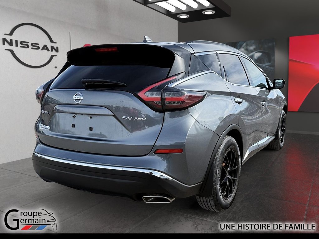 2019 Nissan Murano à Donnacona, Québec - 5 - w1024h768px