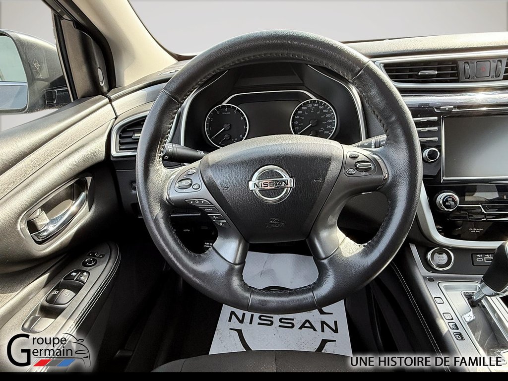2019 Nissan Murano à Donnacona, Québec - 16 - w1024h768px