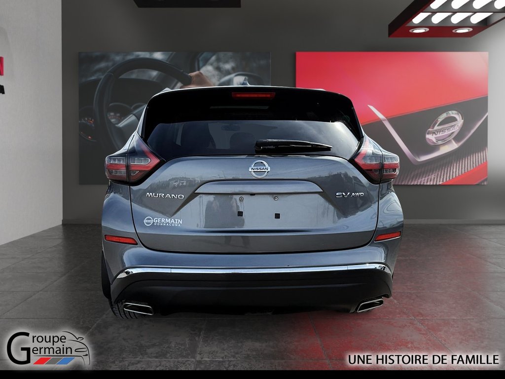 2019 Nissan Murano à Donnacona, Québec - 4 - w1024h768px