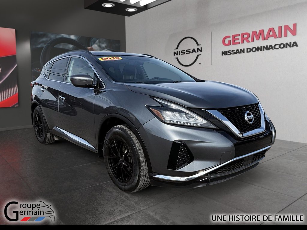2019 Nissan Murano à Donnacona, Québec - 7 - w1024h768px