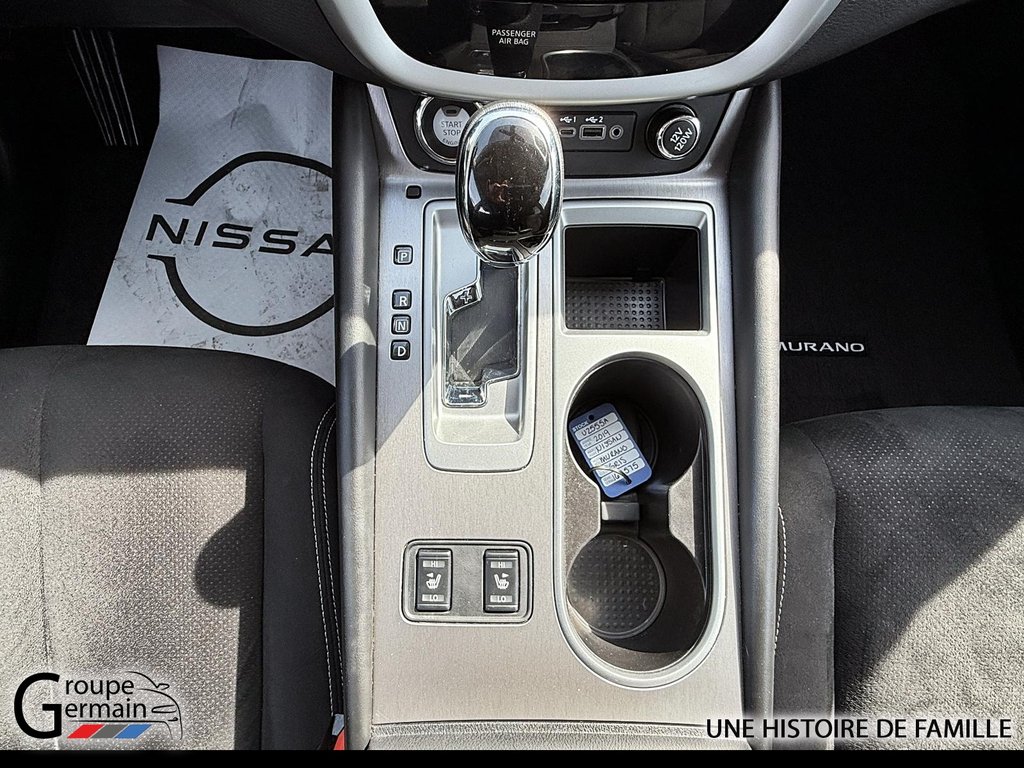 2019 Nissan Murano à Donnacona, Québec - 20 - w1024h768px