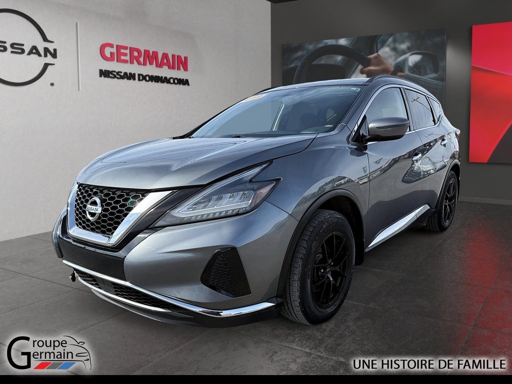 2019 Nissan Murano à Donnacona, Québec - 1 - w1024h768px